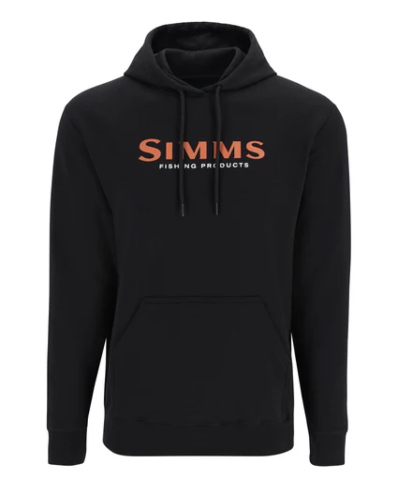 Unisex Simms Logo Hoody